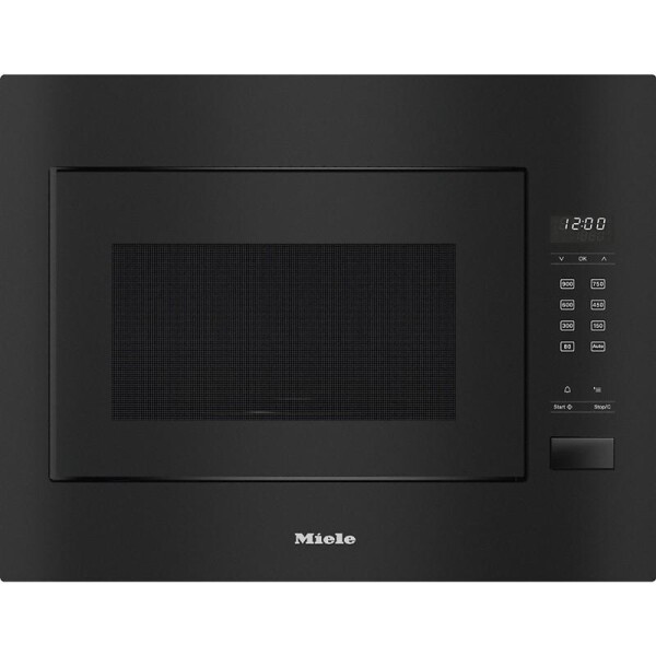 Miele vestavná mikrovlnná trouba M2240sc Obsw