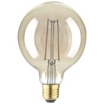 Osram LED žárovka LED E14 P45 CL 6,5W = 60W 806lm 2700K Teplá bílá 320° Filament Stmívatelná SUPER STAR OSRSTAL0345