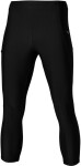 Běžecké kalhoty Mizuno Impulse Core 3/4 Tight J2GBB50209 Velikost textilu: