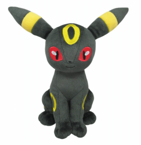 Plyšový Pokemon Umbreon 20 cm