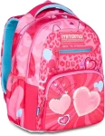 Mitama New Plus srdce / Školní batoh / 30 l / dvoukomůrkový / pro 1. stupeň ZŠ (64737)