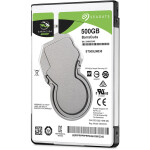 SEAGATE BarraCuda 500GB / Interní / 2.5 / SATA III / 128MB cache / 5400rpm / 2y (ST500LM030)