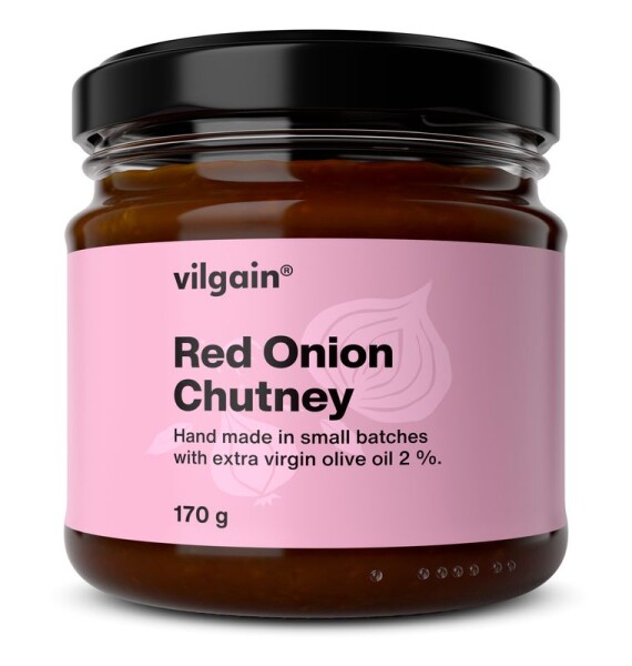 Vilgain Cibulové chutney 170 g