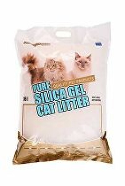 Podestýlka Magnum Silica gel cat litter 16l