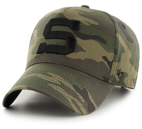 47 Brand Pánská Kšiltovka HC Sparta Praha ’47 MVP DT Camo Grove Snapback