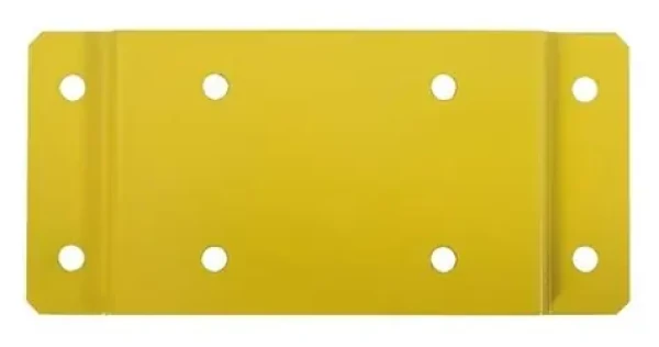 Rossignol serie Collec Montážní deska nástěnná žlutá (3019920570255)