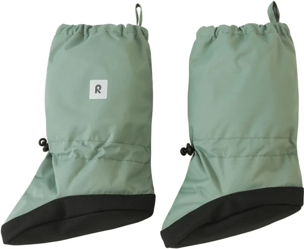 Reima Anturoin Stone Green dětské návleky
