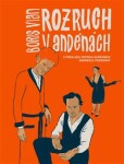 Rozruch Andénách Komiksový román Boris Vian