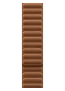 Apple Watch Caramel Magnetic Link 46mm S/M / Magnetický řemínek pro Apple Watch / FineWoven / 140–180 mm (MGDF4ZM/A)