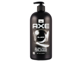Axe Black Sprchový gel 900 ml