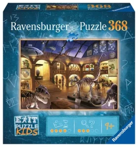 Ravensburger Exit KIDS: Noc v muzeu 368 dílků