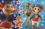 Trefl - Puzzle - Treflíci: Strýček