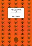 Početník pro 5. ročník ZŠ - 2.díl - Jiřina Brzobohatá