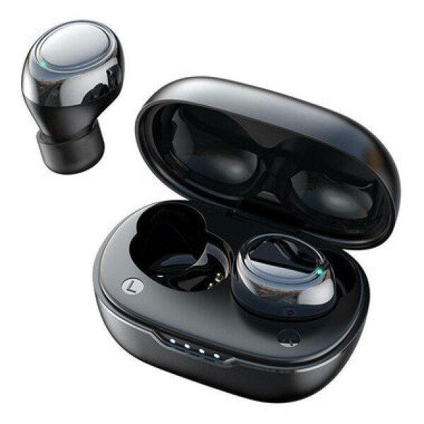 Joyroom JR-DB1 černá / Bezdrátová sluchátka / Bluetooth 5.3 / IPX4 (Jdots DB1 Black)