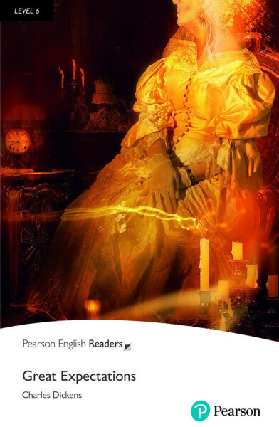 Great Expectations Book with Digital Version and audio Level 6