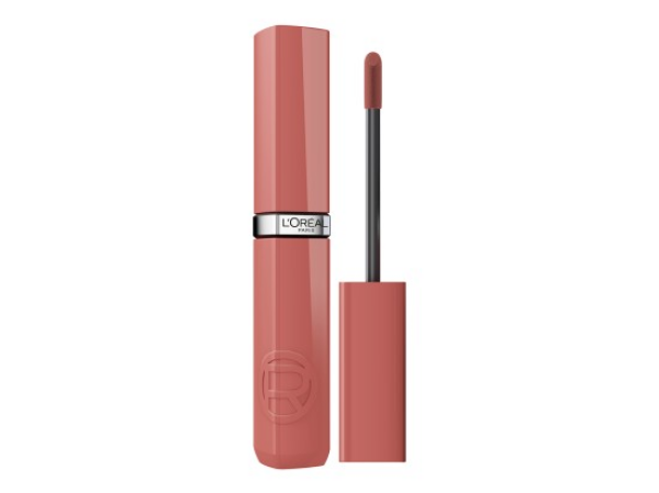 L'Oréal Paris Rtěnka Infaillible Laque Resistance 213 Smoked Rose 4,3 ml