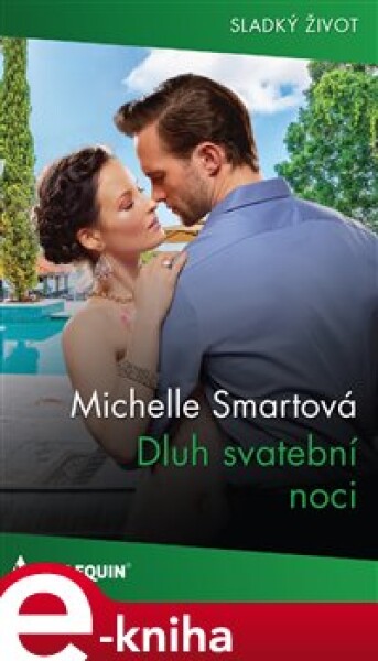 Dluh svatební noci - Michelle Smartová e-kniha