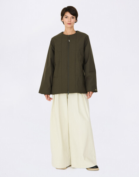 SKFK Laura Coat 0X9 Taupe 36