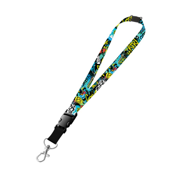 Klíčenka s karabinkou KARTON P+P - Funny Boy