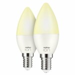 Niceboy ION SmartBulb Ambient SA-E14-set 2 ks