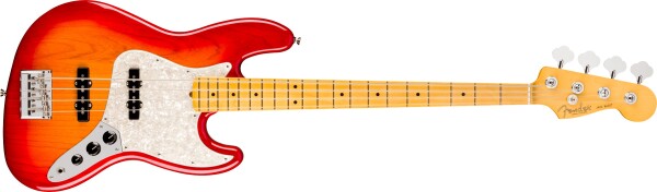 Fender American Professional Jazz Bass MN ACB