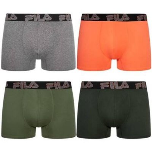 Fila Performance BXPB7-021 Boxer PACK barevné