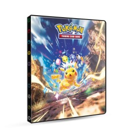 Pokémon UP: Scarlet &amp; Violet 08 Surging Sparks - A4 album