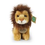 Plyšový lev 16 cm, ECO-FRIENDLY