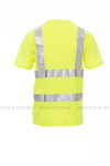 Pánské reflexní tričko Payper AVENUE Barva: Oranžová Fluo, Velikost: 3XL (0003420028020013XL)