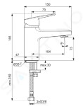 IDEAL STANDARD baterie