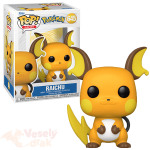 Pokémon POP! Raichu