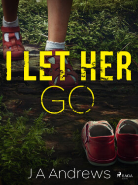 I Let Her Go - Jason Andrews - e-kniha