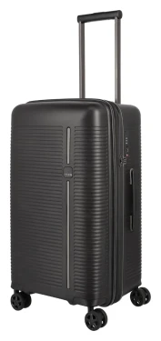 Travelite Roomer Trunk M Black 66 L TRAVELITE-77148-01