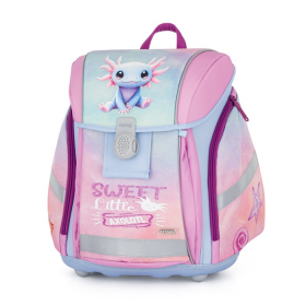 Školní batoh KARTON P+P PREMIUM LIGHT - Axolotl