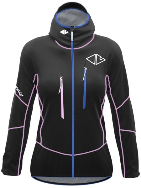 CRAZY Jacket Boosted Proof 3L Woman, Aurora velikost: XS