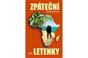 Zpáteční letenky Danka Šárková