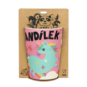 Veselý kelímek - Andílek - Albi