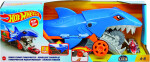 Hot Wheels žralok náklaďák - Mattel Hot Wheels