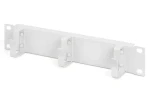 Digitus DN-10 ORG-1U šedá / Kabelová průchodka / 10" (DN-10 ORG-1U)