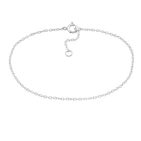 LUNICA Jednoduchý stříbrný náramek 0410