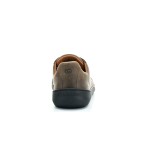 Skinners Moonwalker Leather Dark Brown/Black