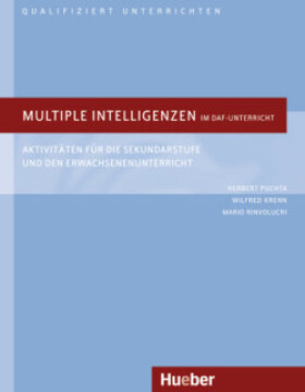 Multiple Intelligenzen im DaF-Unterricht - Krenn, Wilfried; Puchta Herbert; Rinvolucri Mario