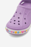 Pantofle Crocs BAYABAND CHAM BAND CLOG K 208101-5PR Materiál/-Syntetický