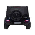 Mamido Elektrické autíčko Mercedes G63 AMG XXL 4x4 24V černé