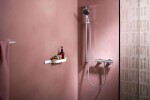 HANSGROHE - WallStoris Set koupelnových doplňků, matná bílá 27967700