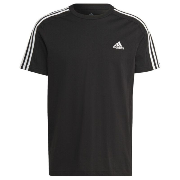 Adidas Essentials Single Jersey 3-Stripes Tee IC9334 Muži