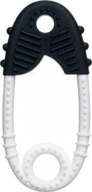 Kousátko Špendlík černobílý – silikon