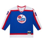 Mitchell & Ness Pánský dres Winnipeg Jets NHL Dale Hawerchuk #10 1981-82 Premium Power Play Velikost: 2XL