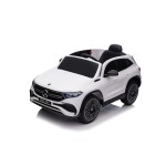 Mamido Elektrické autíčko Mercedes-Benz EQA 250 bílé