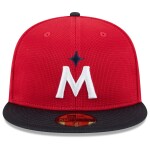 New Era Pánská kšiltovka Minnesota Twins MLB 2025 Spring Training 59FIFTY Fitted Velikost: 7 3/4